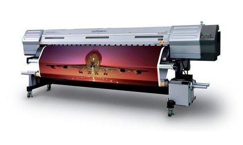 Ploter drukujący ROLAND SJ 745 EX